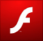 flash player logo